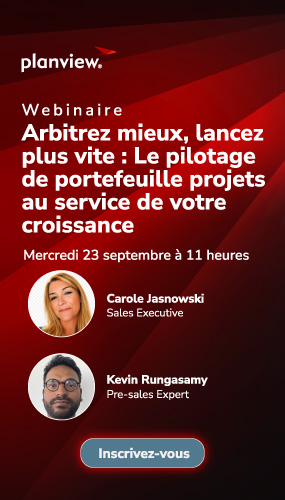 Arbitrez mieux, lancez plus vite : Le pilotage de portefeuille projets au service de votre croissance.